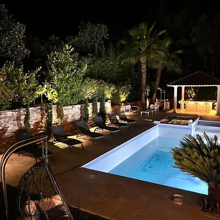 Miranda - Prestigeous With Pool - Cannet * Λε Κανέ