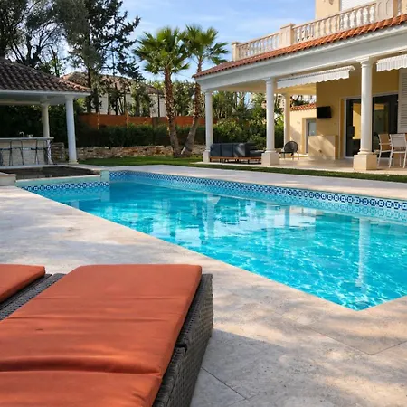 Miranda - Prestigeous With Pool - Cannet * Λε Κανέ