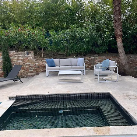 Miranda - Prestigeous With Pool - Cannet Le Cannet