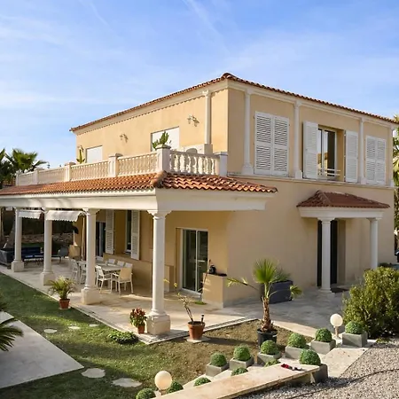 Miranda - Prestigeous With Pool - Cannet Le Cannet