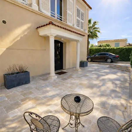 Villa Miranda - Prestigeous With Pool - Cannet