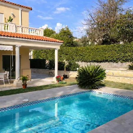 Miranda - Prestigeous With Pool - Cannet * Λε Κανέ