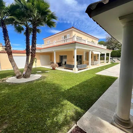 Miranda - Prestigeous With Pool - Cannet Villa Le Cannet