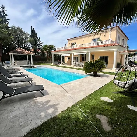 Miranda - Prestigeous With Pool - Cannet Le Cannet