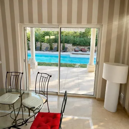 Miranda - Prestigeous With Pool - Cannet Villa *
