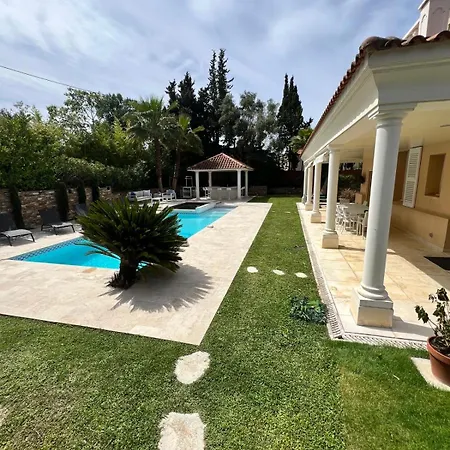 Miranda - Prestigeous With Pool - Cannet Villa *